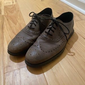 Grey/Black Cole Haan Size 11M